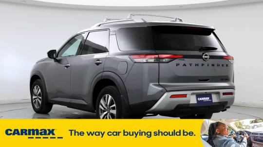 2022 Nissan Pathfinder