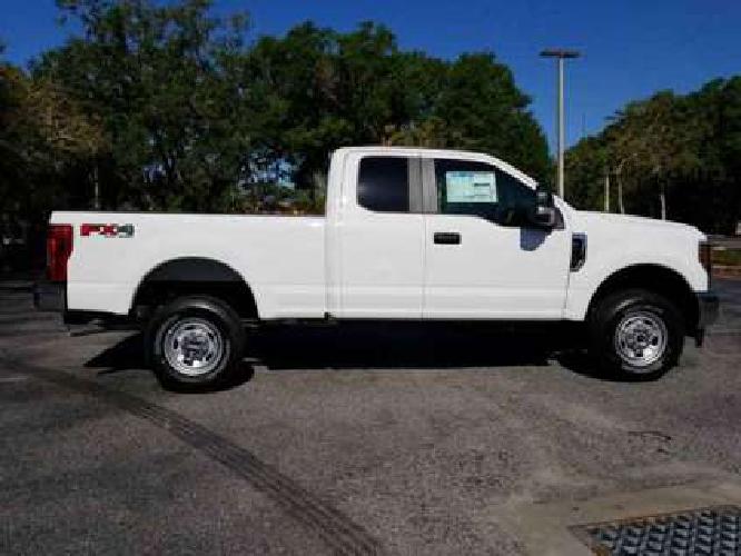 2018 ford super duty f-250 srw xl in sarasota, fl