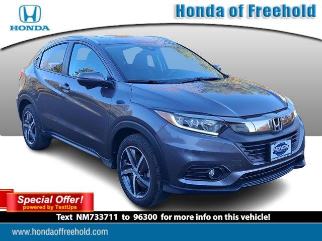 2022 honda hr-v ex