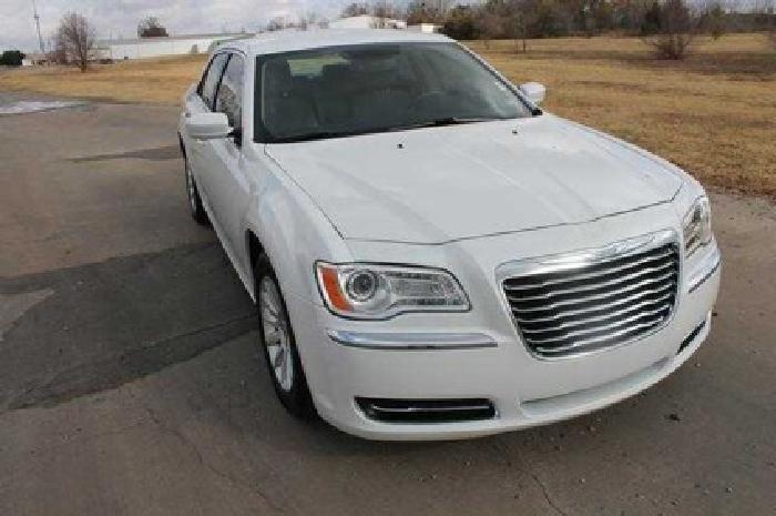 used 2012 chrysler 300 for sale. in paris, tx