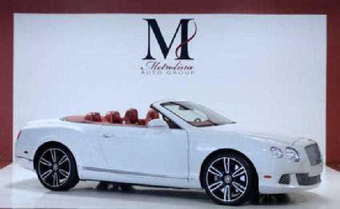 2013 bentley continental gt gt awd 2dr convertible in charlotte, nc