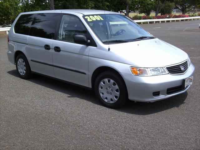 2001 honda odyssey lx for sale in honolulu, hawaii