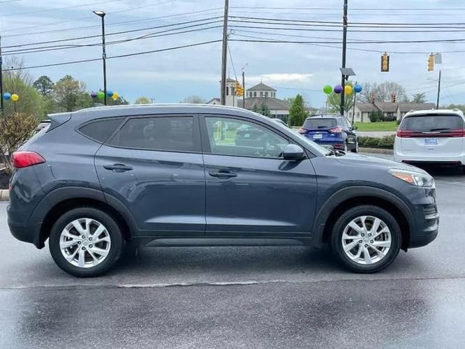 2020 hyundai tucson value sport utility 4d in knoxville, tennessee