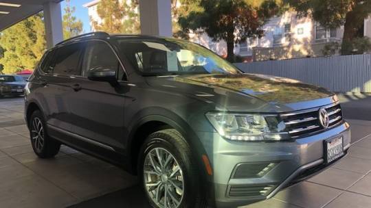 2020 Volkswagen Tiguan