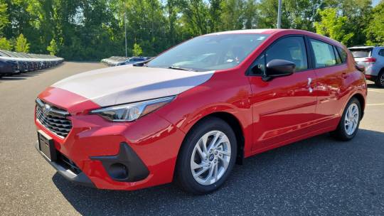 2024 Subaru Impreza