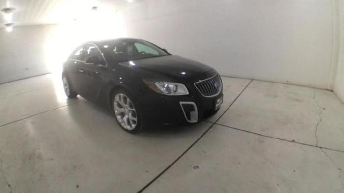 2013 buick regal gs gs 4dr sedan for sale in wichita, kansas