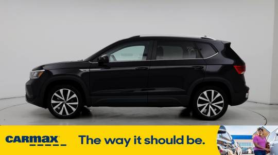 2022 Volkswagen Taos