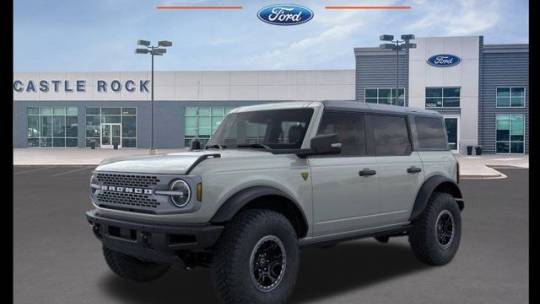 2024 Ford Bronco