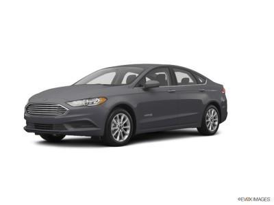 2017 ford fusion hybrid se se 4dr sedan for sale in fort smith, arkansas
