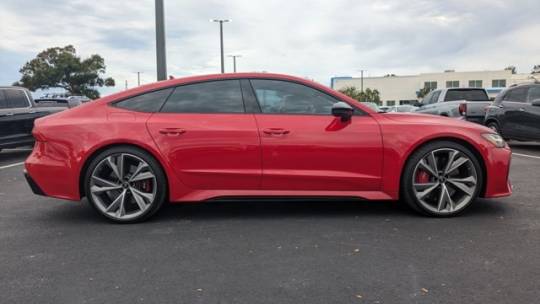 2021 Audi RS 7