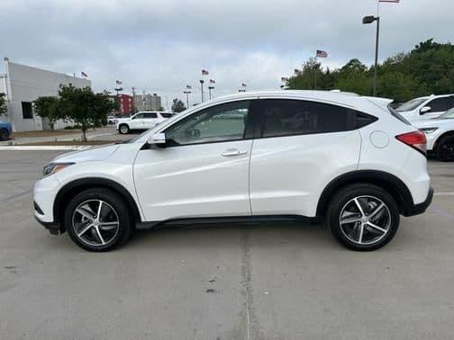 2021 honda hr-v ex in ardmore, oklahoma