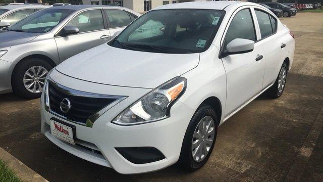 used 2018 nissan versa s alexandria, la 71301 for sale in alex, louisiana