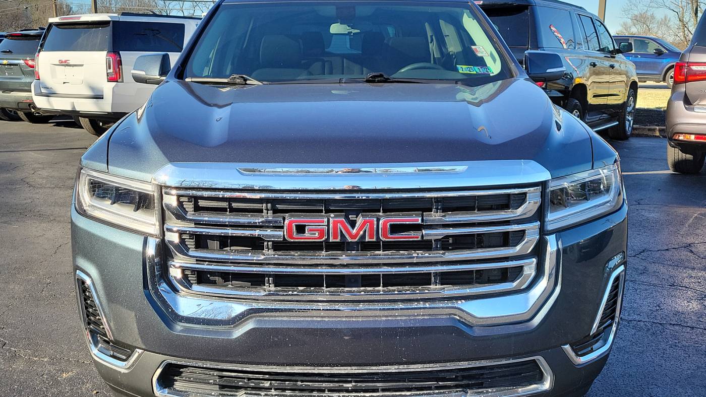 2020 gmc acadia sle