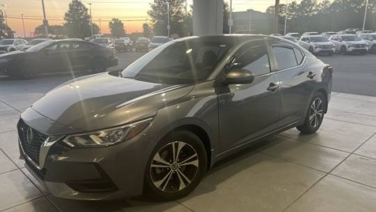 2021 Nissan Sentra