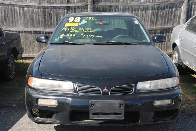 1998 mitsubishi galant for sale in brattleboro, vermont