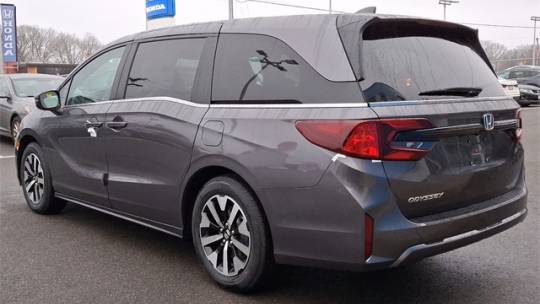 2025 Honda Odyssey (North America)