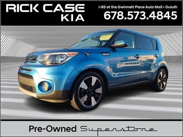 2018 kia soul in denver, colorado