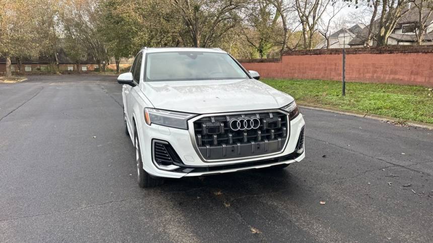 2025 audi q7 quattro premium plus 45 tfsi