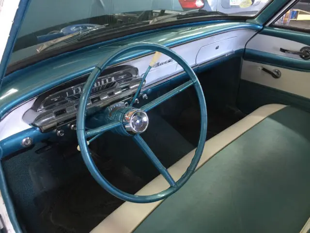 1963 mercury comet ( like ford falcon )