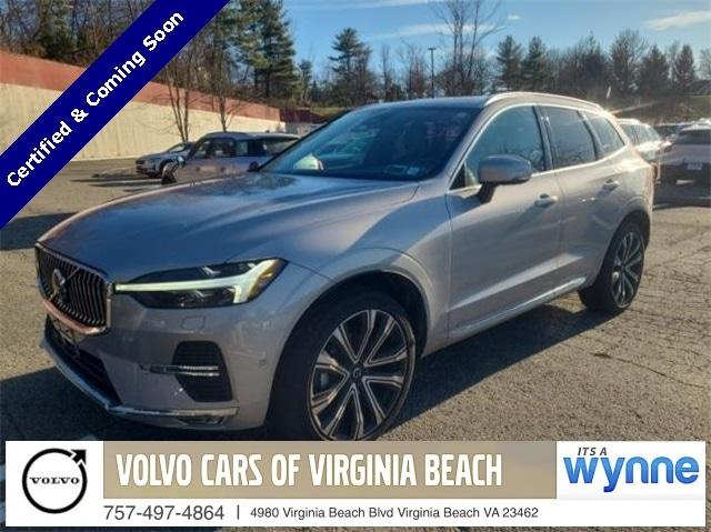 2023 volvo xc60 ultimate