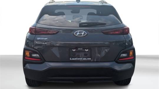 2021 Hyundai Kona