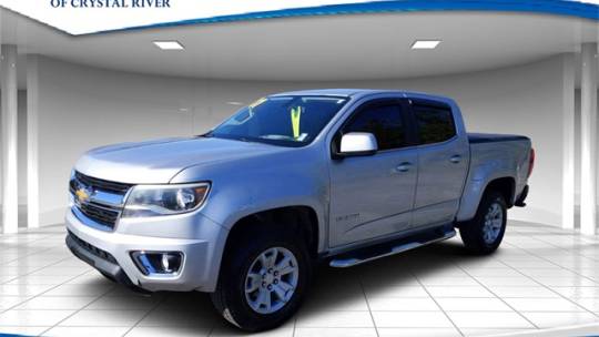 2017 Chevrolet