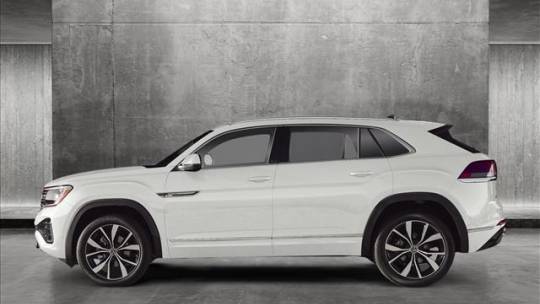 2024 Volkswagen Atlas Cross Sport
