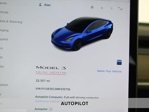 2021 tesla model 3 performance in trenton, new jersey