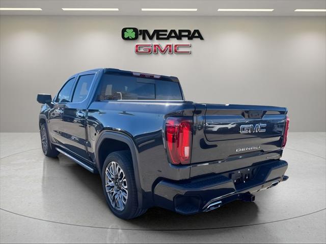 2024 gmc sierra 1500 denali ultimate