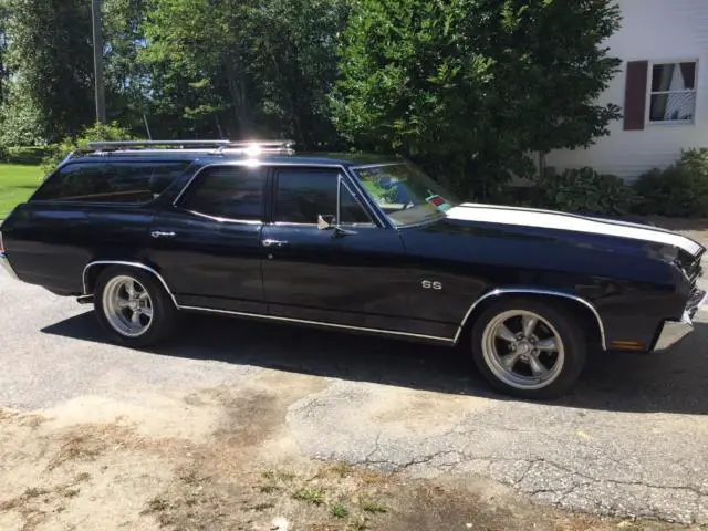 chevelle ss clone no reserve !