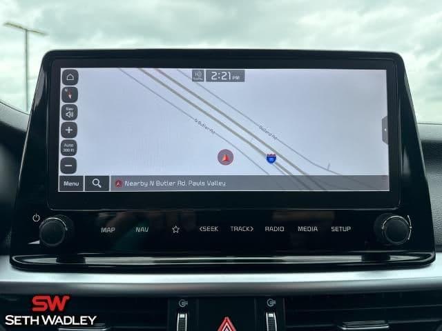 2023 kia forte gt-line 4dr sedan in pauls valley, oklahoma