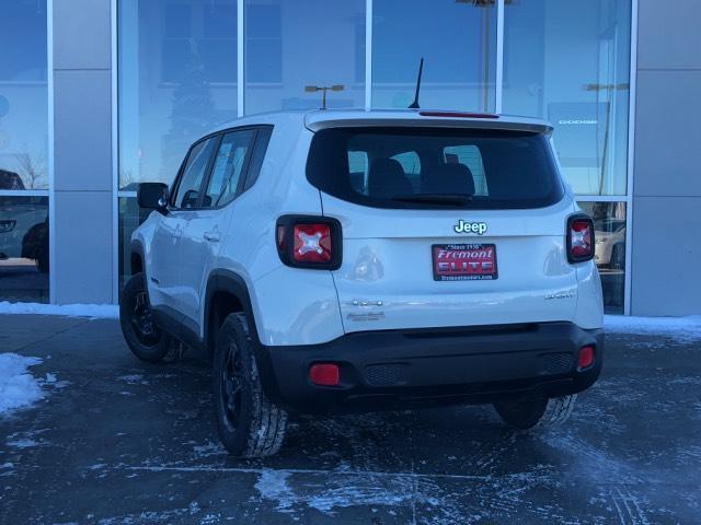 2017 jeep renegade sport 4x4 sport 4dr suv for sale in bar nunn, wyoming