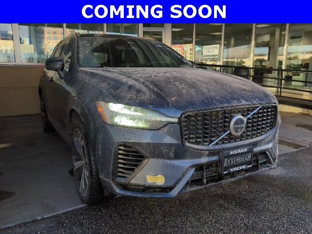 2022 volvo xc60 recharge plug-in hybrid eawd r-design