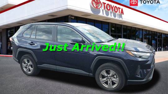 2024 Toyota RAV4
