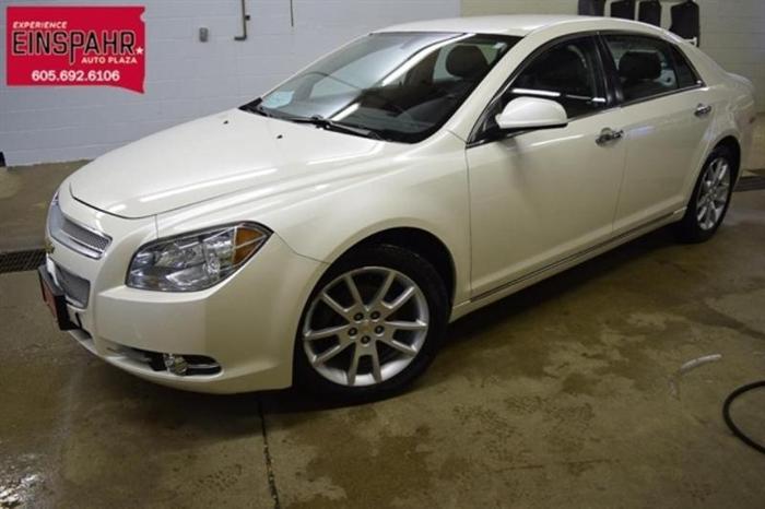 2011 chevrolet malibu ltz ltz 4dr sedan for sale in brookings, south dakota
