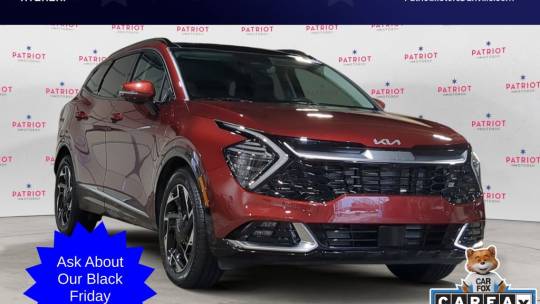 2023 Kia Sportage (China)