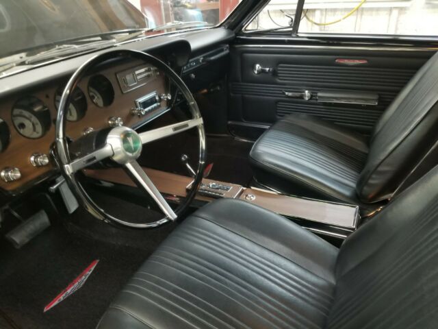 1967 pontiac gto matching # ys 400 motor