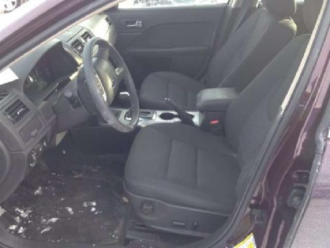 2011 ford fusion se in columbus, oh