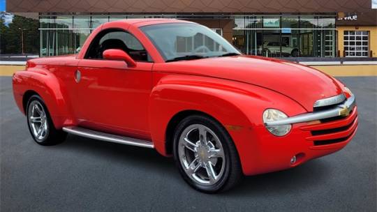 2003 Chevrolet SSR