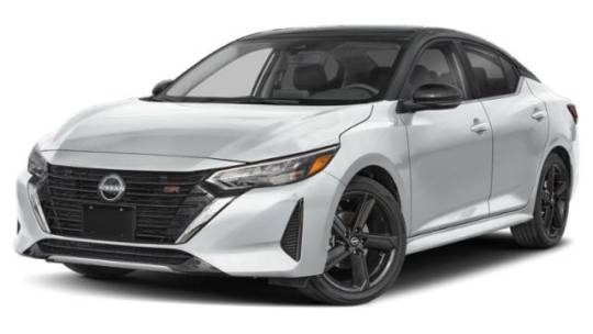 2025 Nissan Sentra