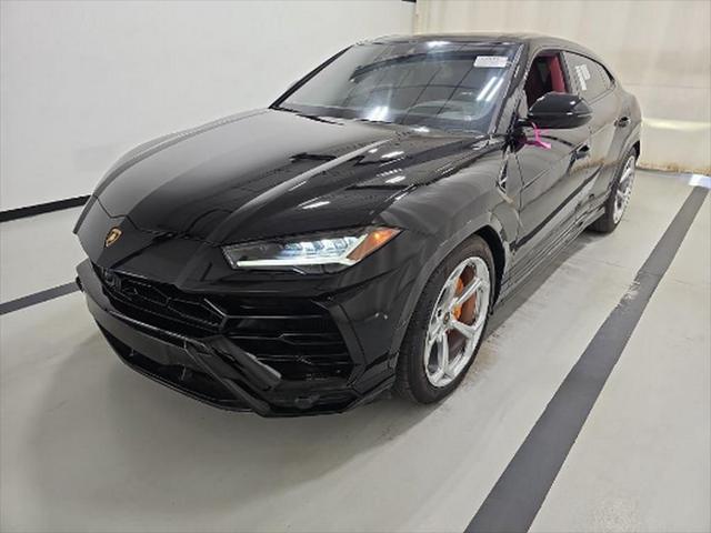 2022 lamborghini urus
