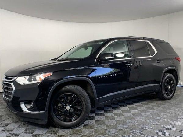 2019 chevrolet traverse in augusta, michigan