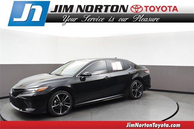 certified 2019 toyota camry xse v6 tulsa, ok 74133 for sale in tulsa, oklahoma