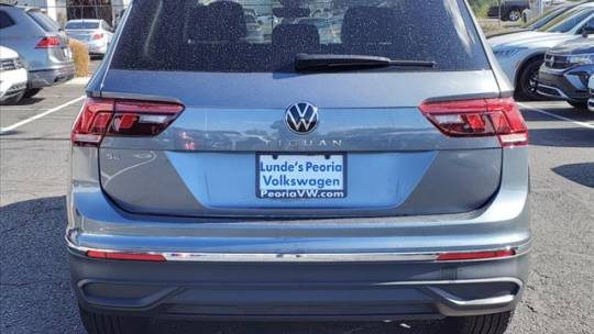 2024 Volkswagen Tiguan