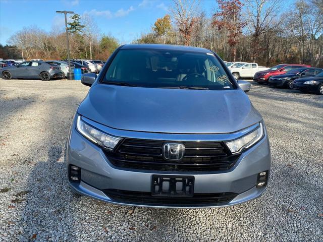 2021 honda odyssey ex-l