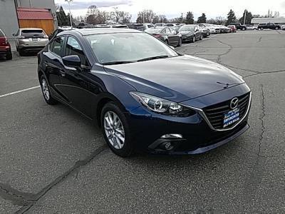 2016 mazda mazda3 i grand touring i grand touring 4dr sedan 6m for sale in billings, montana