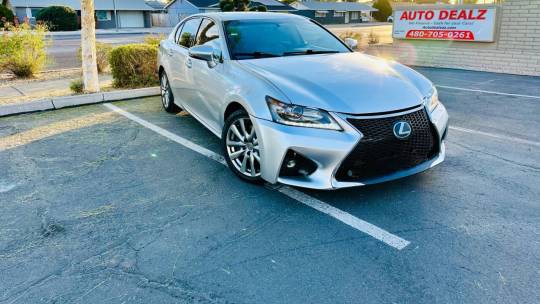 2013 Lexus GS