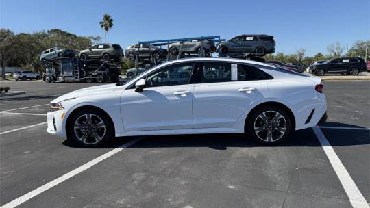 2023 Kia K5