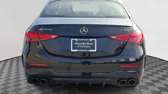 2023 Mercedes-Benz C-Class