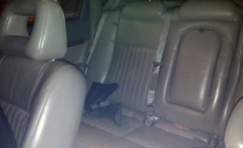 2000 chevrolet impala ls in california by owner